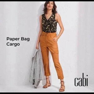 Cani pants size 6. Runs big